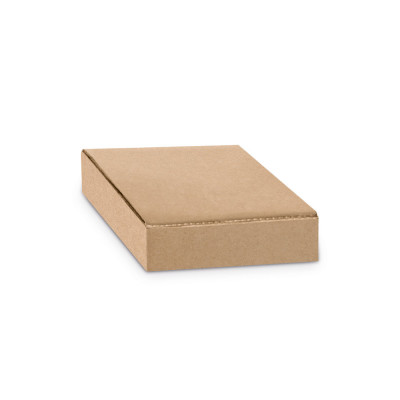 LEAKEY 5. Power bank 5'000 mAh em ABS reciclado (100 rABS)